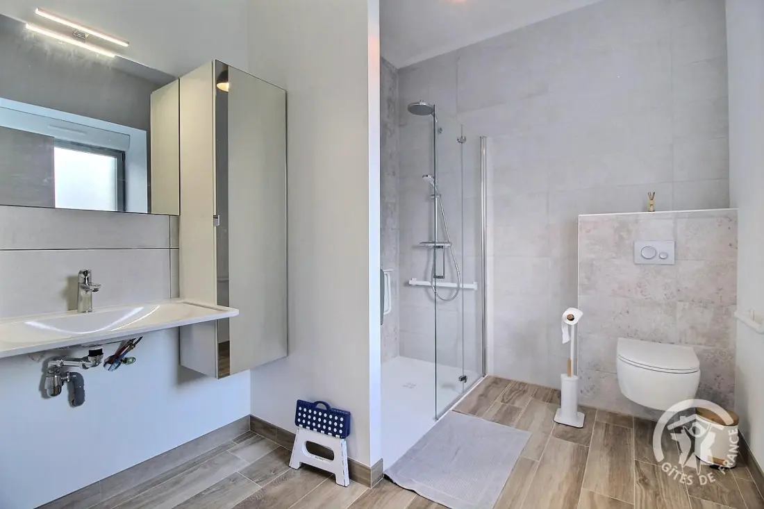 Gîte de France Le paradis perdu 3 épis