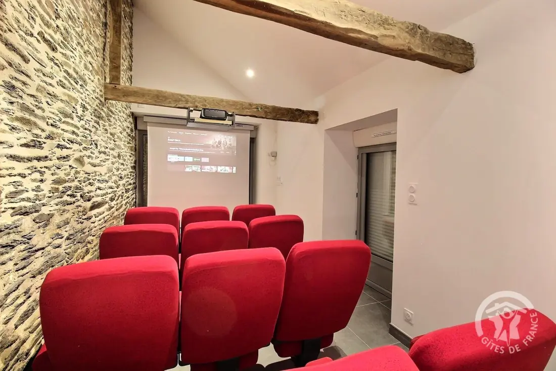 Gîte de France Le paradis perdu 3 épis