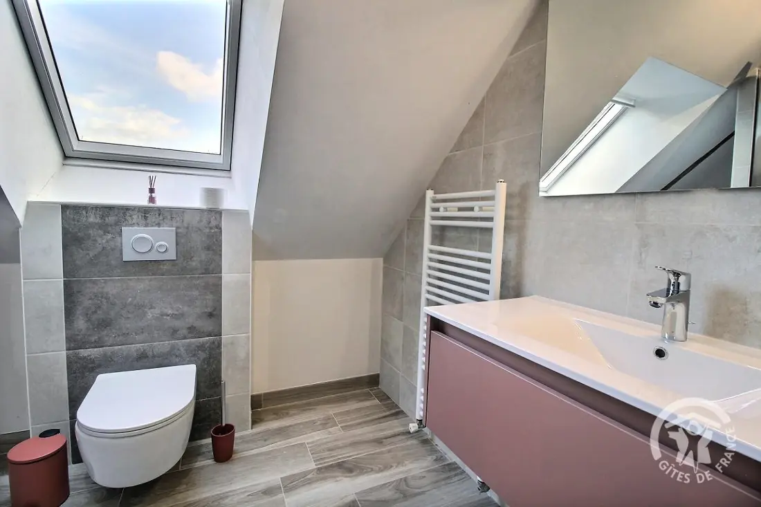 Gîte de France Le paradis perdu 3 épis