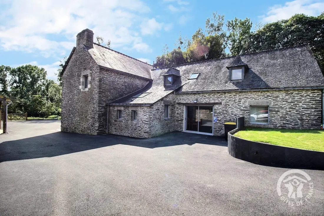 Gîte de France Le paradis perdu 3 épis