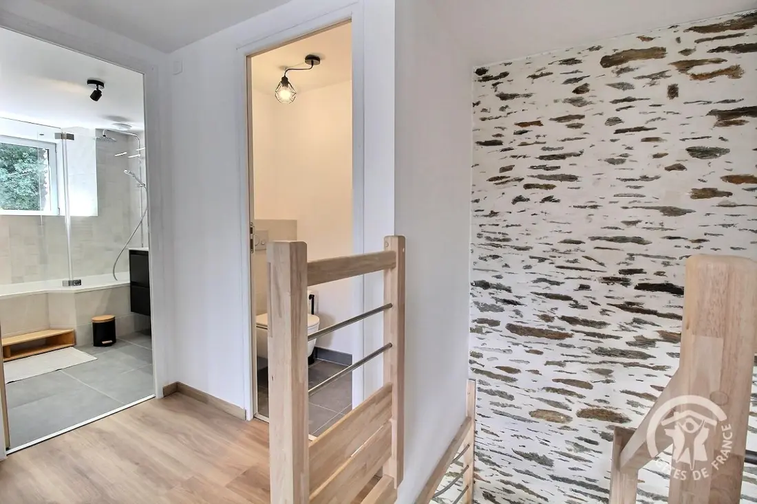 Gîte de France Le paradis perdu 3 épis