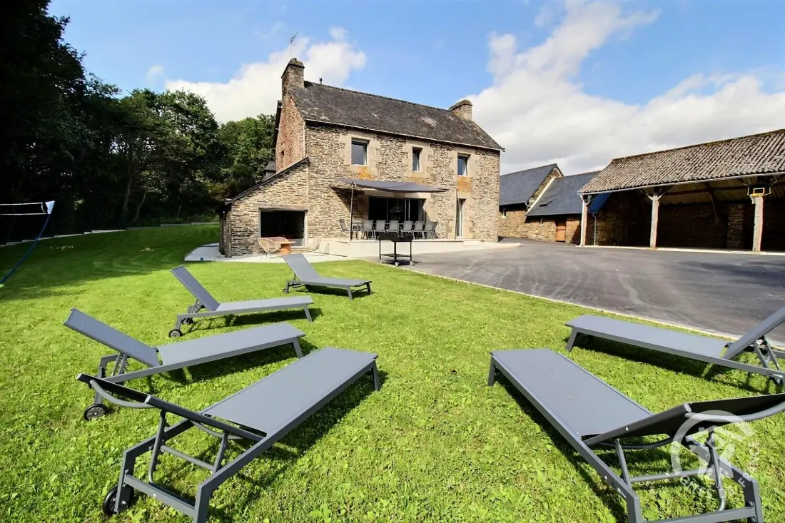 Gîte de France Le paradis perdu 3 épis