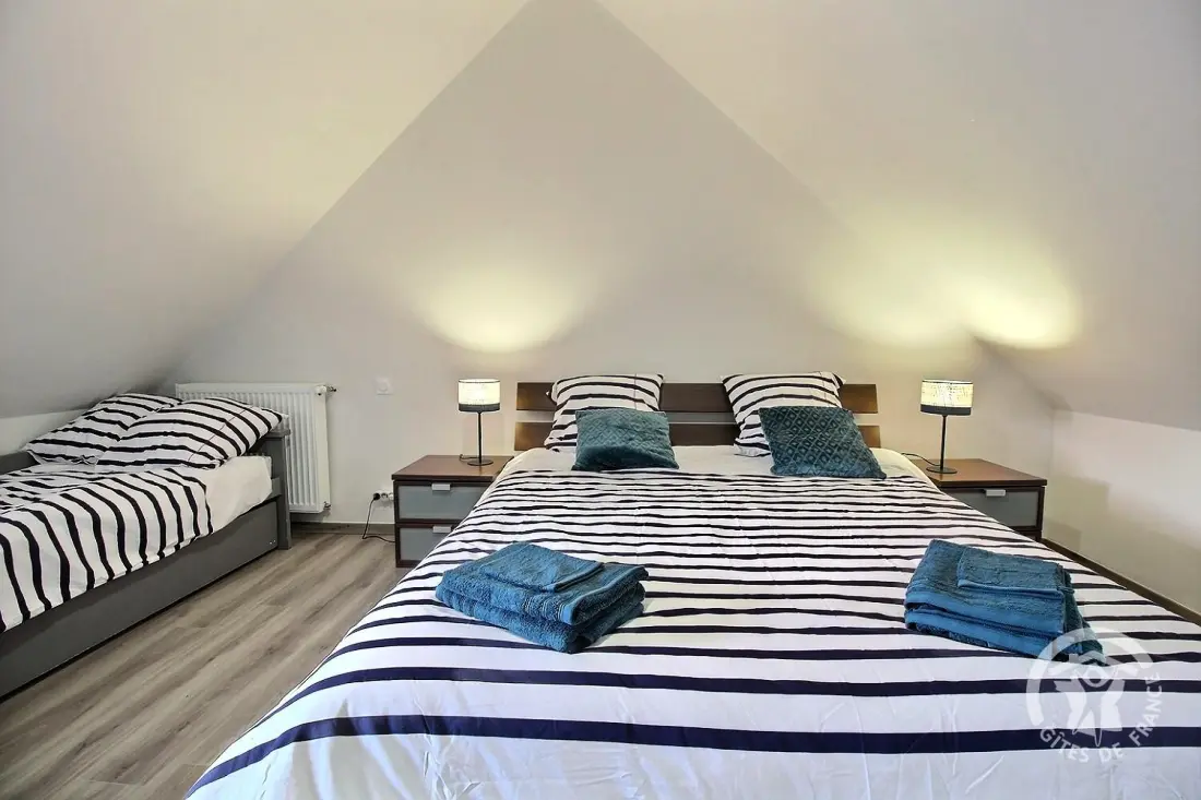 Gîte de France Le paradis perdu 3 épis