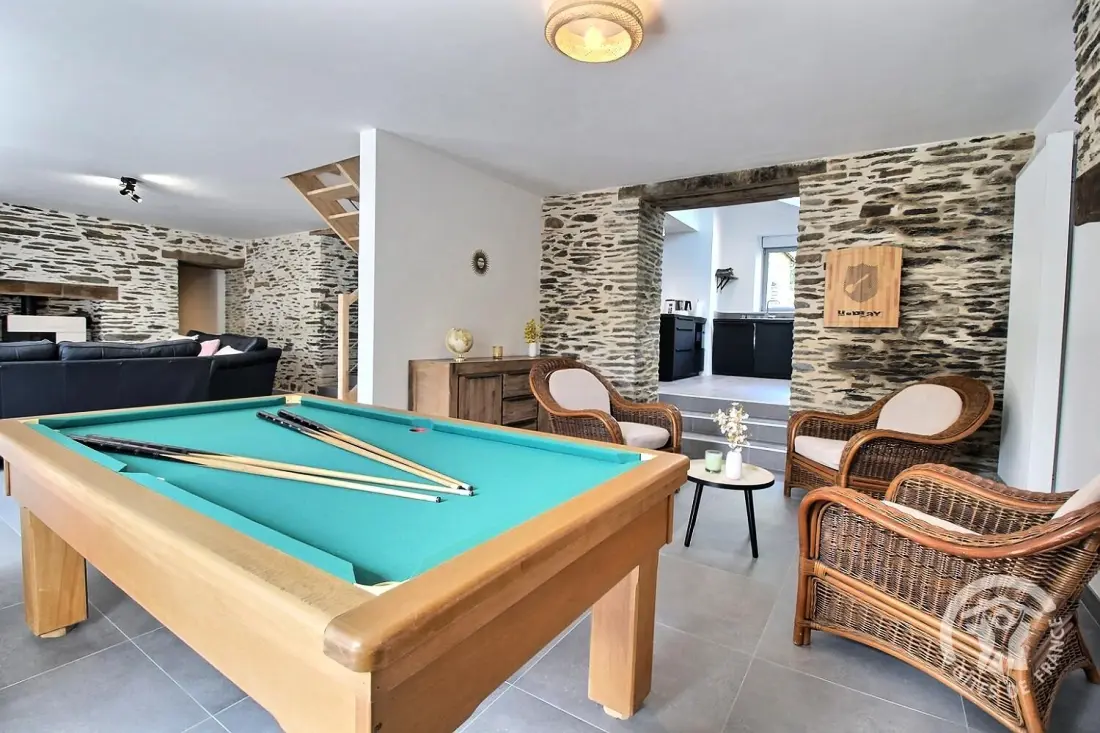 Gîte de France Le paradis perdu 3 épis