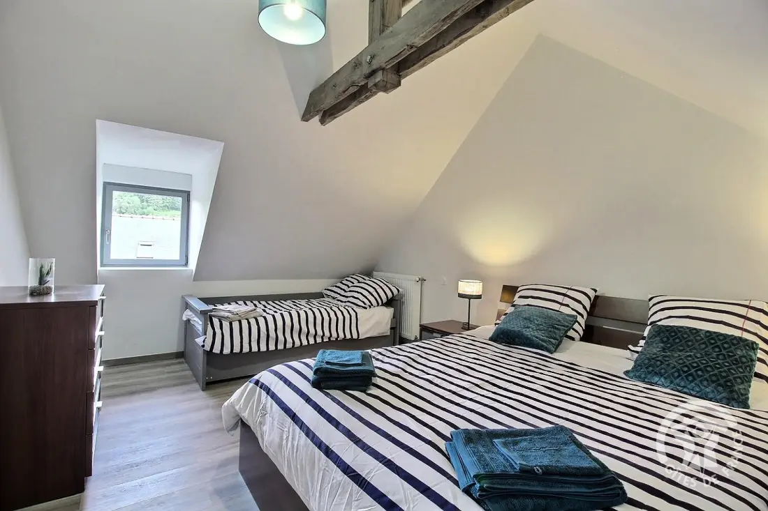 Gîte de France Le paradis perdu 3 épis