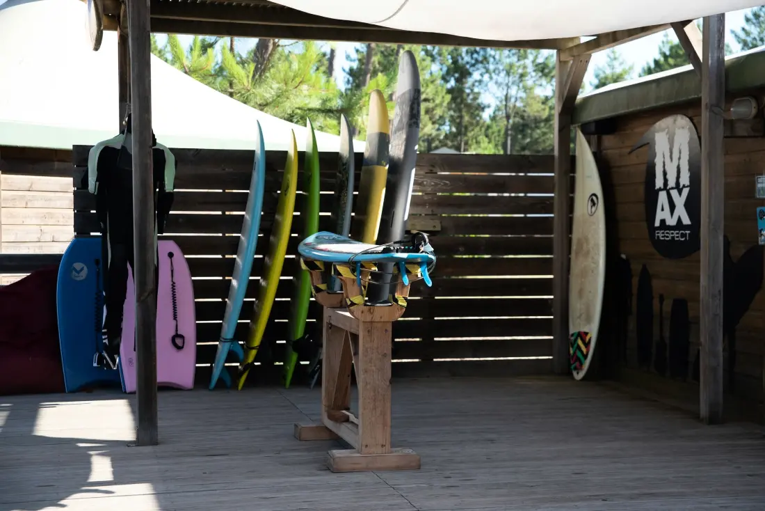 Camping Club Les Tourterelles 4 étoiles★★★★ - MS Vacances