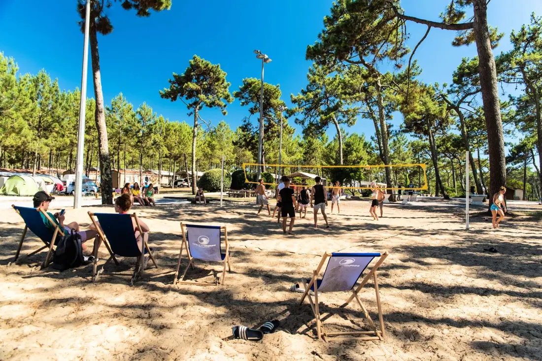 Camping Club Les Tourterelles 4 étoiles★★★★ - MS Vacances