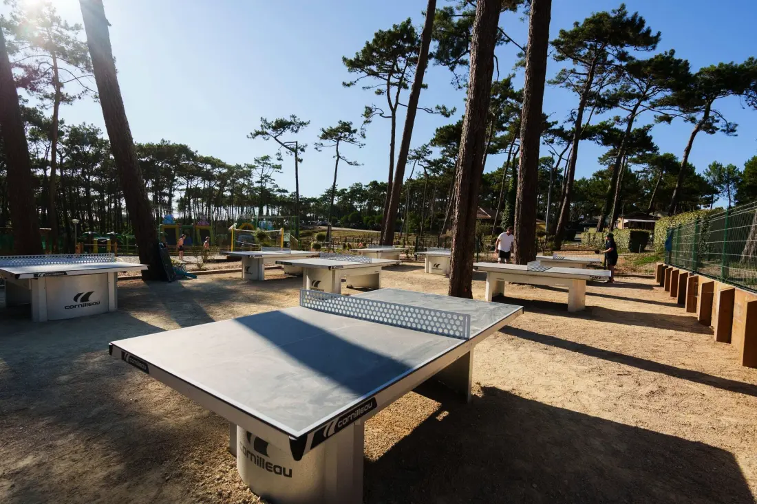 Camping Club Les Tourterelles 4 étoiles★★★★ - MS Vacances