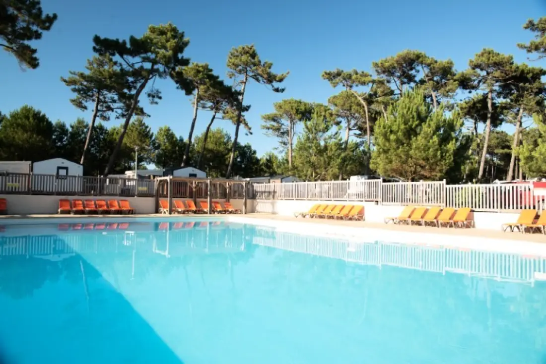 Camping Club Les Tourterelles 4 étoiles★★★★ - MS Vacances