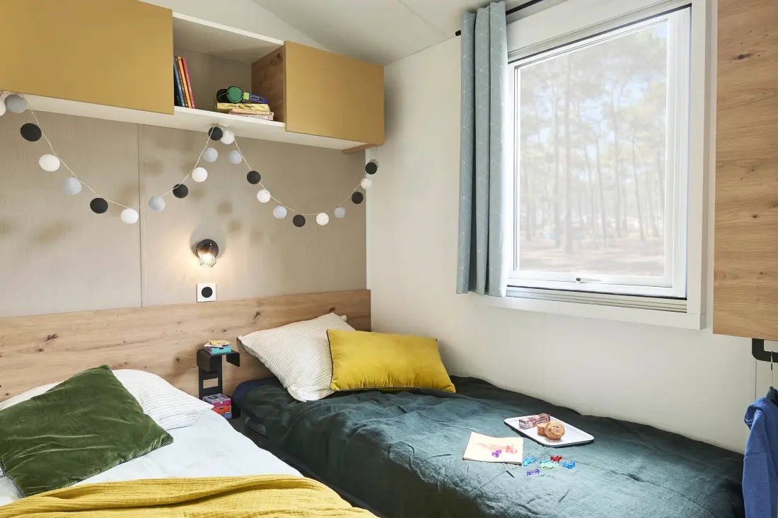 Camping Club Les Tourterelles 4 étoiles★★★★ - MS Vacances