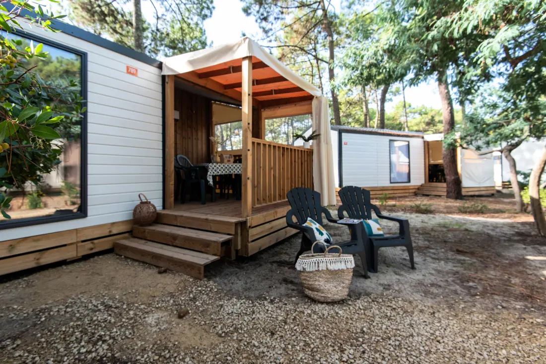 Camping Club Les Tourterelles 4 étoiles★★★★ - MS Vacances