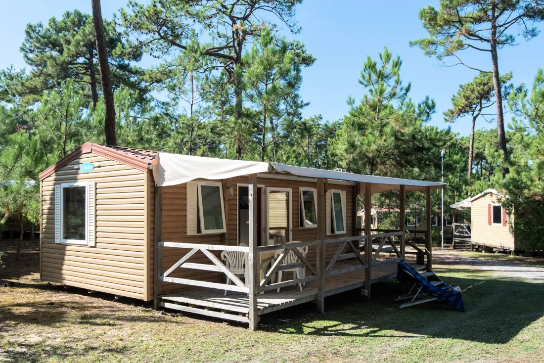 Camping Club Les Tourterelles 4 étoiles★★★★ - MS Vacances