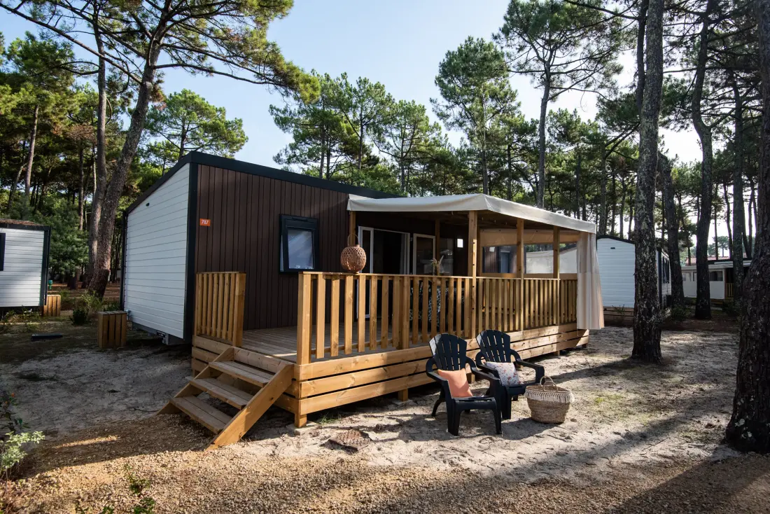 Camping Club Les Tourterelles 4 étoiles★★★★ - MS Vacances