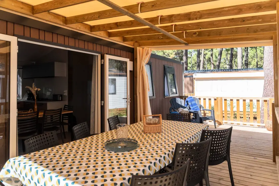 Camping Club Les Tourterelles 4 étoiles★★★★ - MS Vacances
