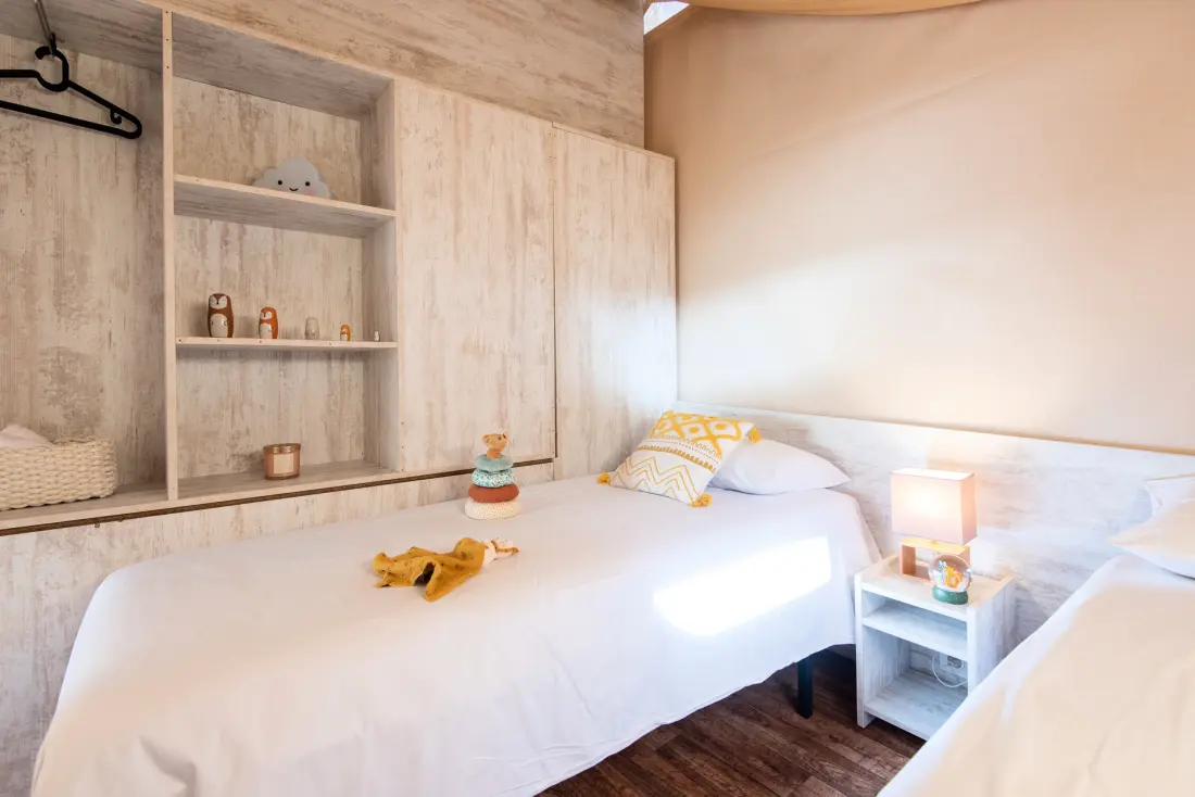 Camping Club Les Tourterelles 4 étoiles★★★★ - MS Vacances