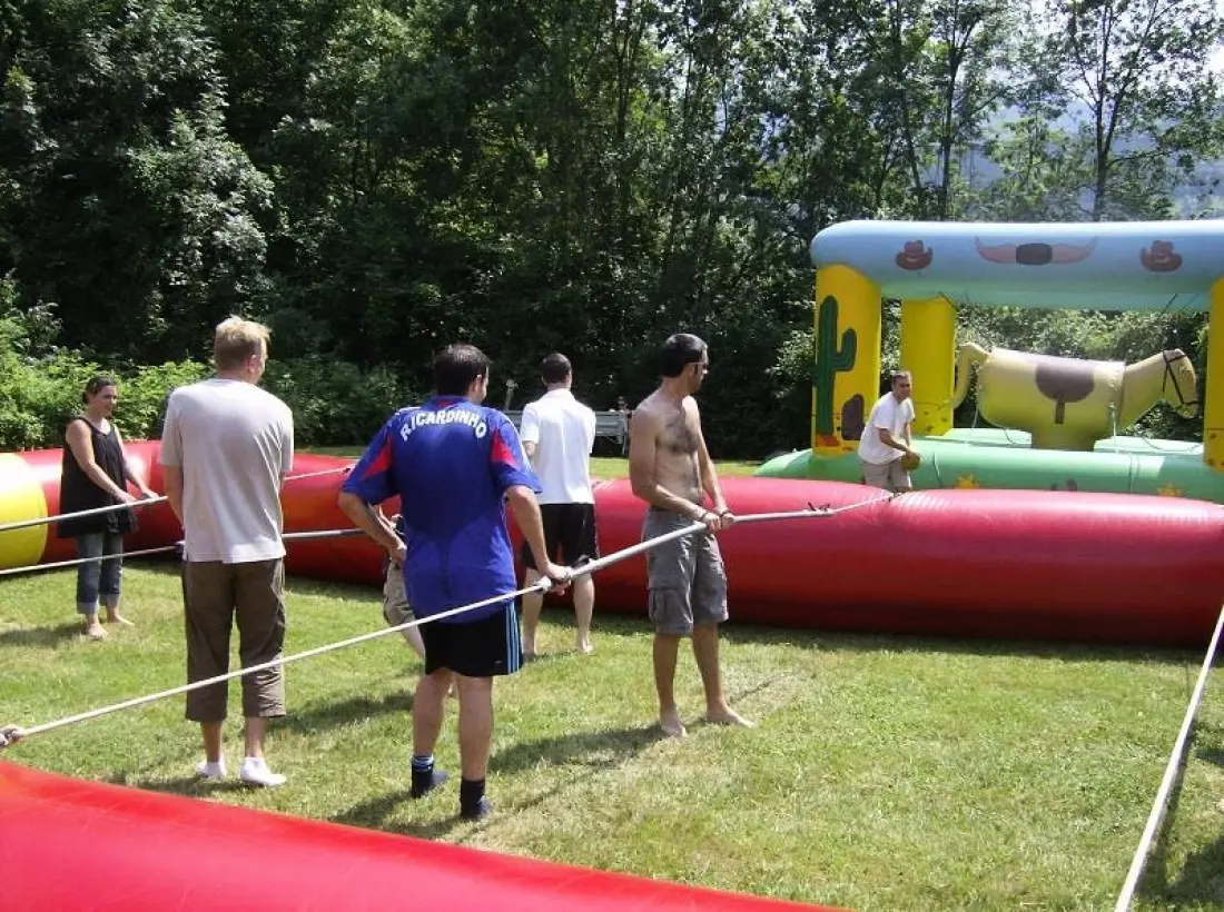 Camping PARC DE PALETES 4 étoiles★★★★