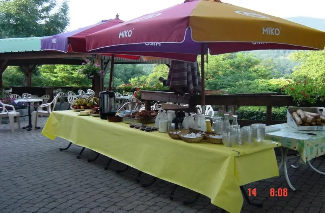 Camping PARC DE PALETES 4 étoiles★★★★