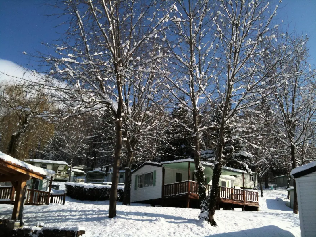 Camping PARC DE PALETES 4 étoiles★★★★