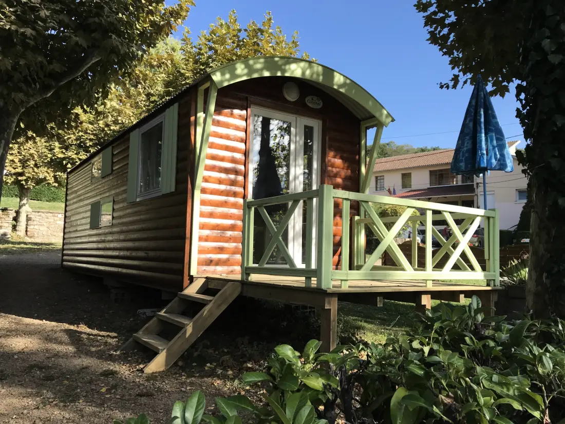 Camping PARC DE PALETES 4 étoiles★★★★
