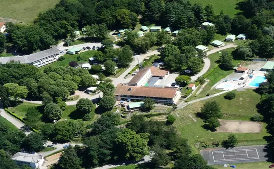 Camping PARC DE PALETES ***