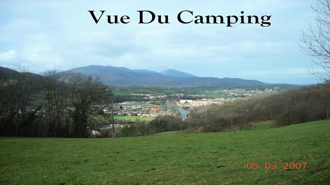 Camping PARC DE PALETES 4 étoiles★★★★