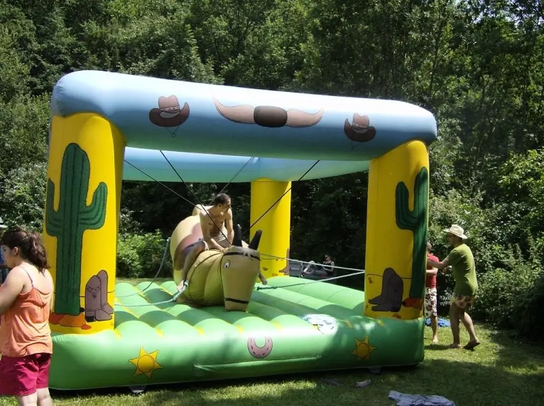 Camping PARC DE PALETES 4 étoiles★★★★