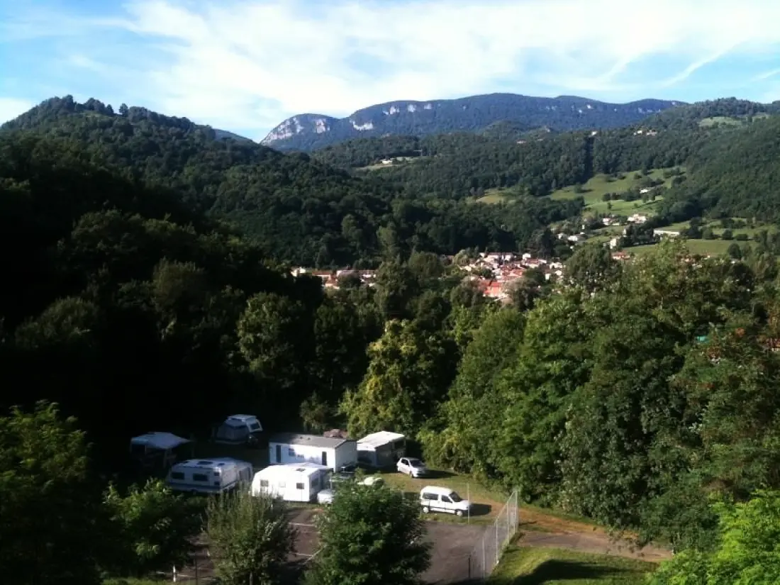 Camping PARC DE PALETES 4 étoiles★★★★
