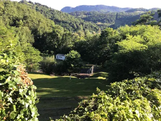 Camping PARC DE PALETES 4 étoiles★★★★