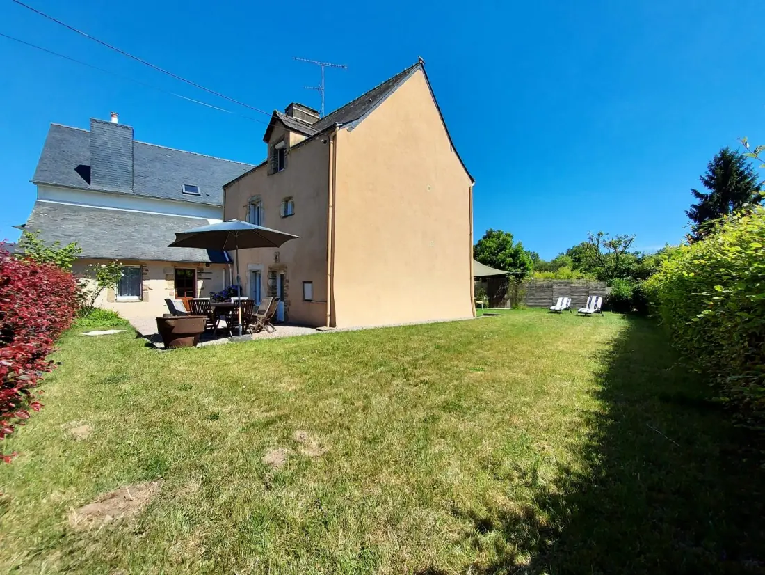 Gîte de France La grée des dinosaures 3 épis