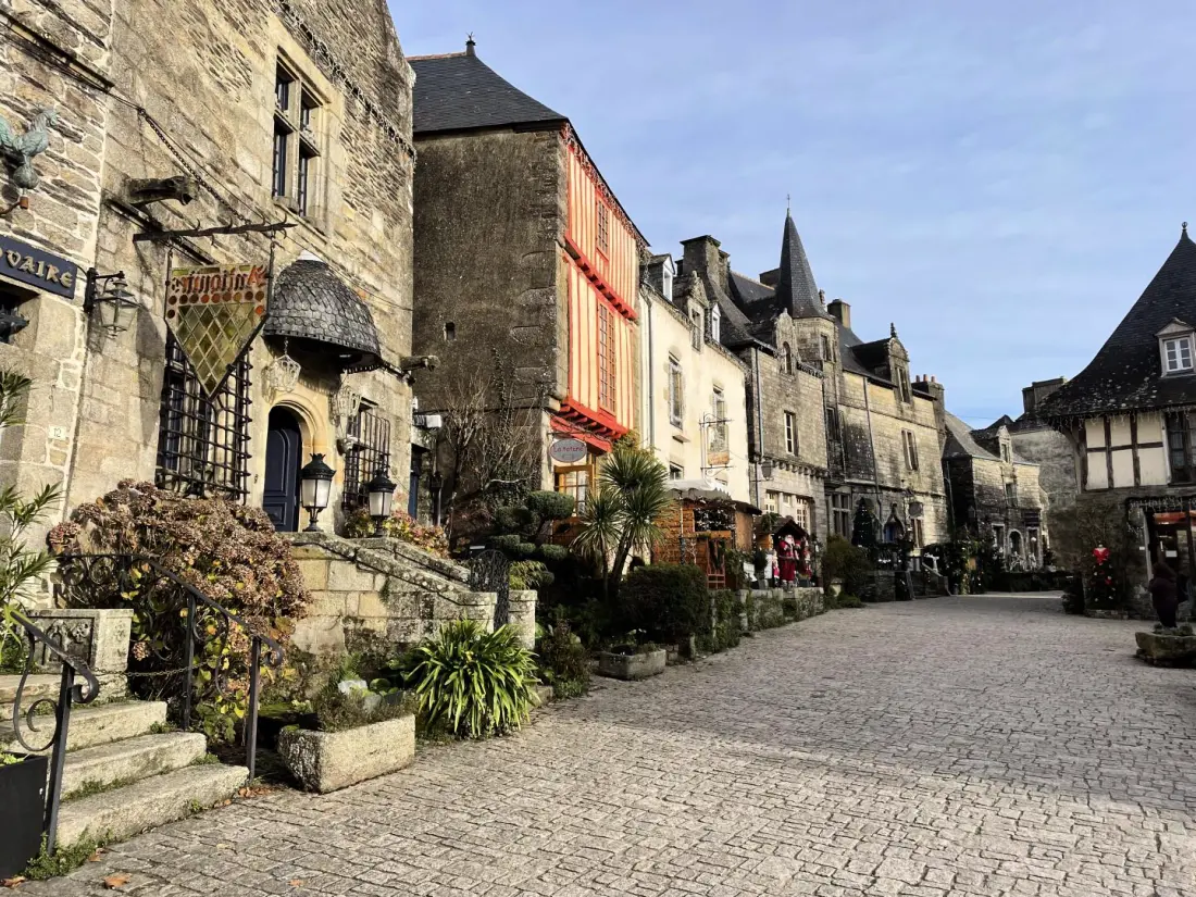 Gîte de France La grée des dinosaures 3 épis