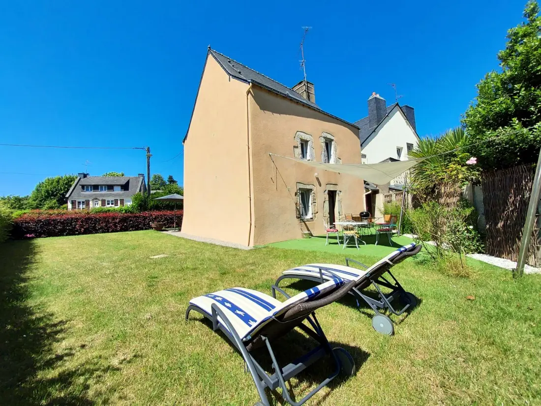 Gîte de France La grée des dinosaures 3 épis