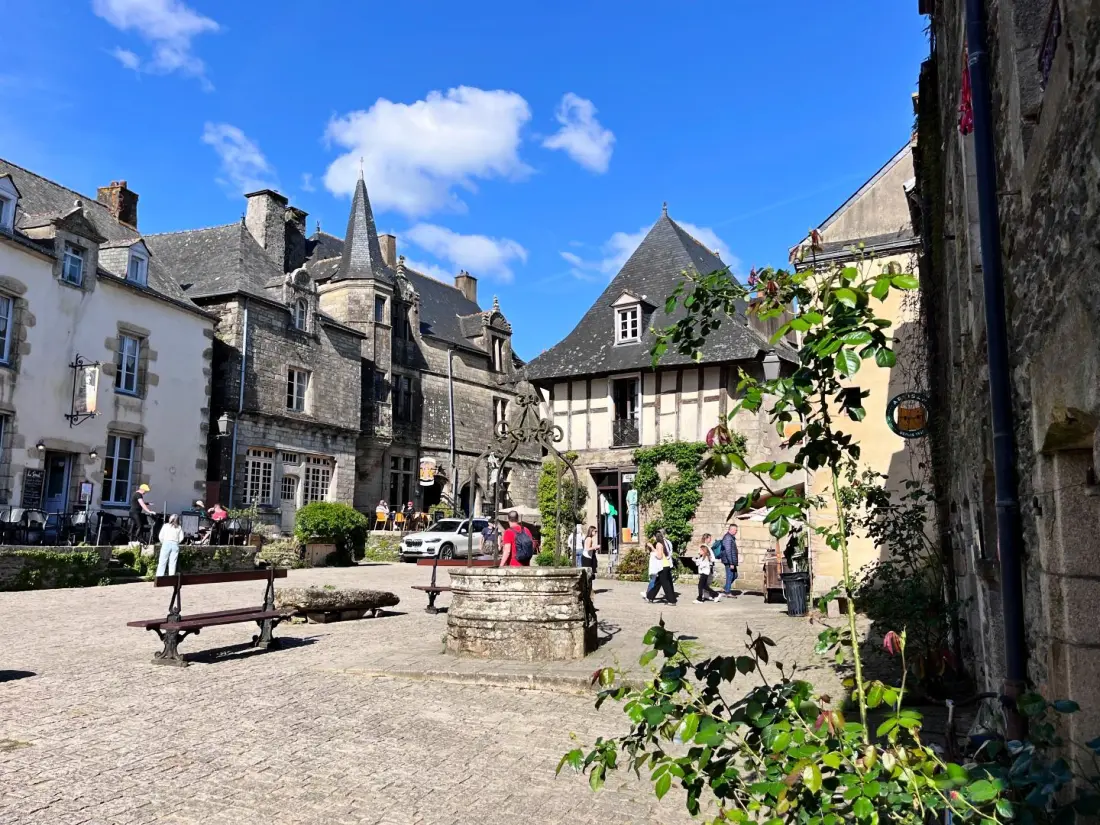 Gîte de France La grée des dinosaures 3 épis