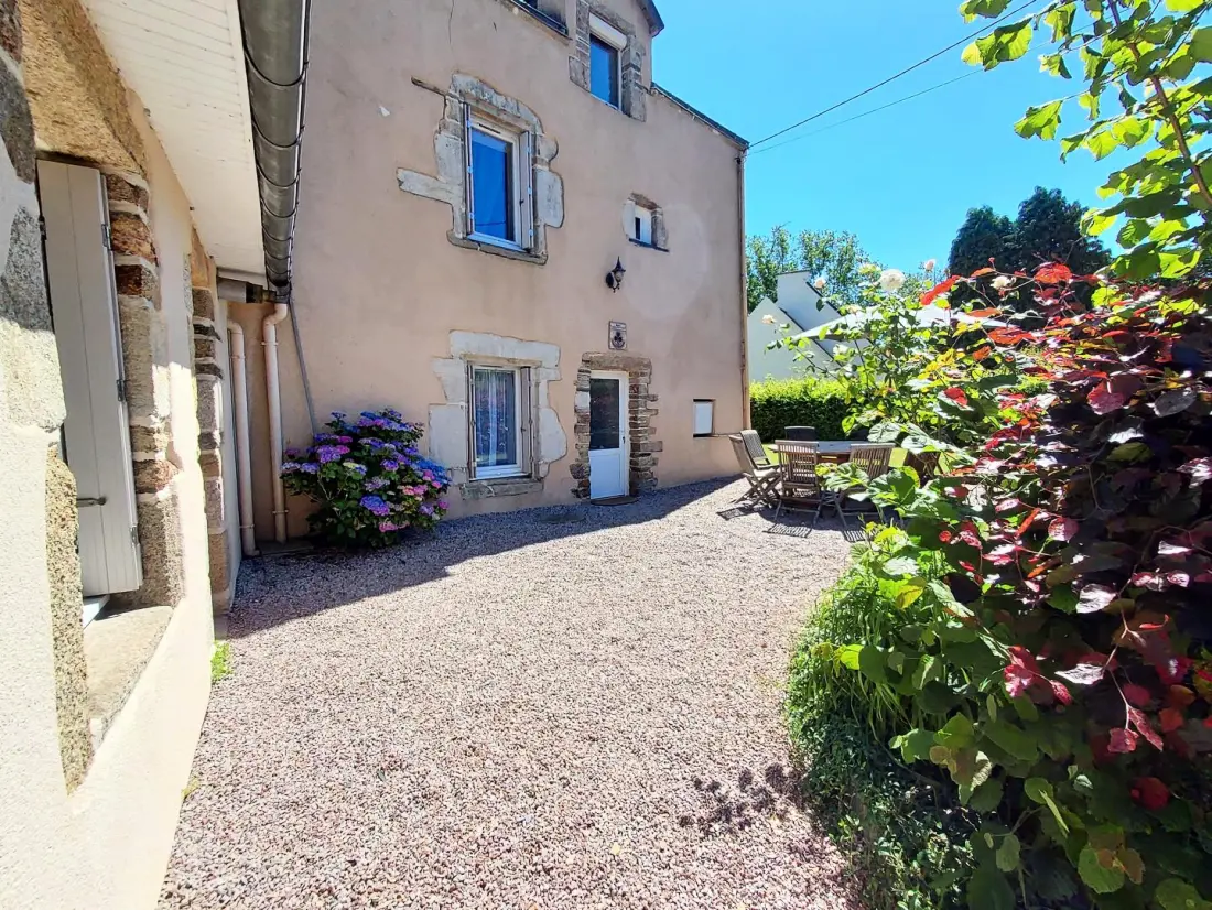 Gîte de France La grée des dinosaures 3 épis