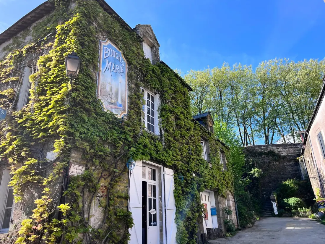 Gîte de France La grée des dinosaures 3 épis