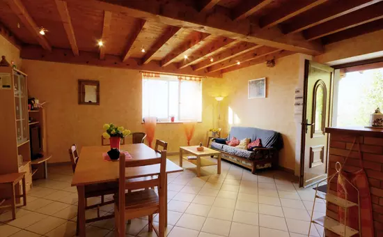 Maison de Vacances SAINT-HEAND 2