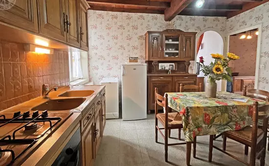Maison de Vacances SAINT-HEAND 3