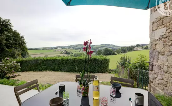 Maison de Vacances SAINT-HEAND 4
