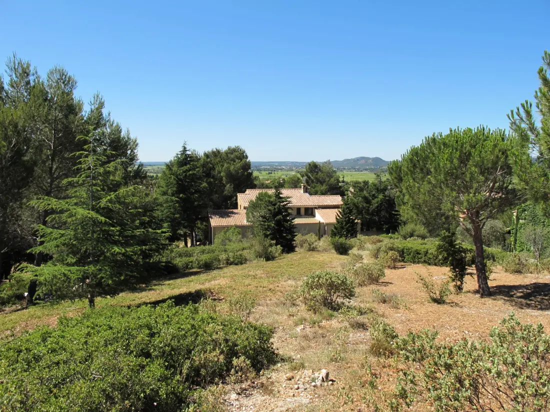 Maison de Vacances Saint Hilaire-d'Ozilhan