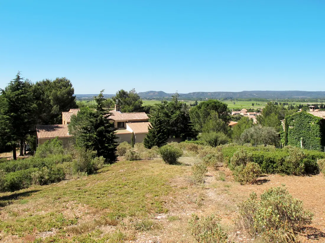 Maison de Vacances Saint Hilaire-d'Ozilhan