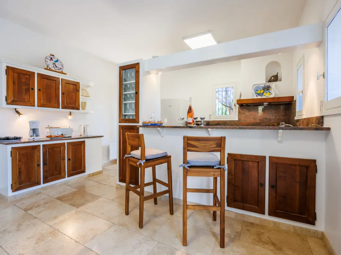 Maison de Vacances Saint Hilaire-d'Ozilhan