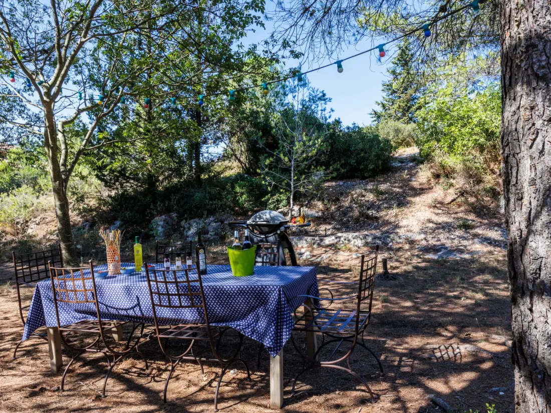 Maison de Vacances Saint Hilaire-d'Ozilhan