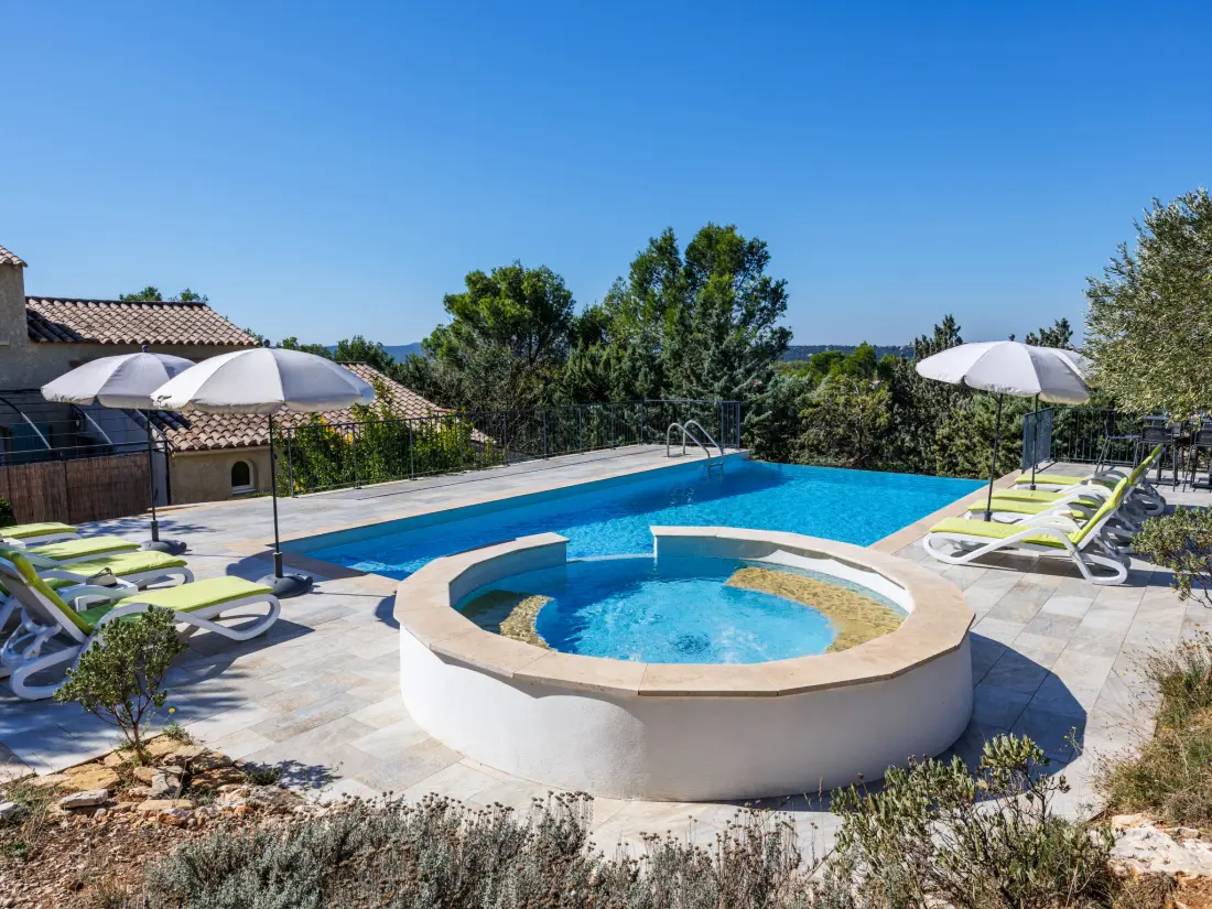 Maison de Vacances Saint Hilaire-d'Ozilhan