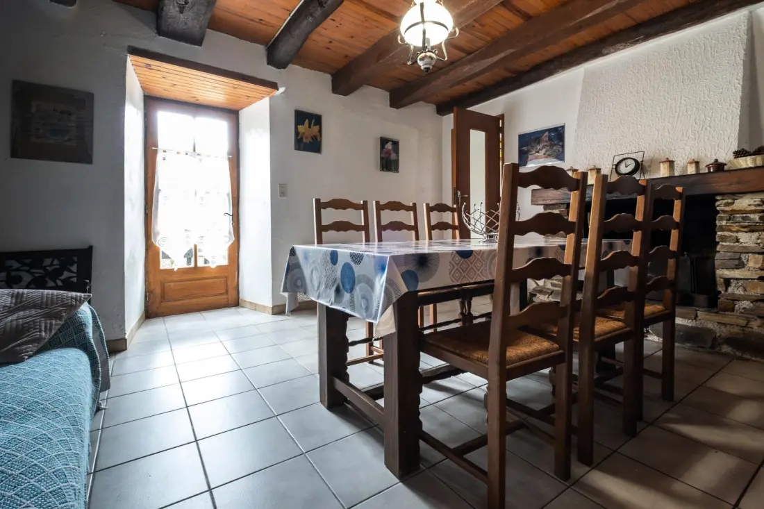 Gîte de France La treille à la teissonnière 2 épis