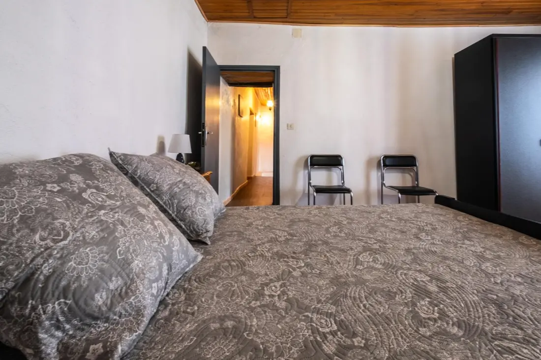 Gîte de France La treille à la teissonnière 2 épis