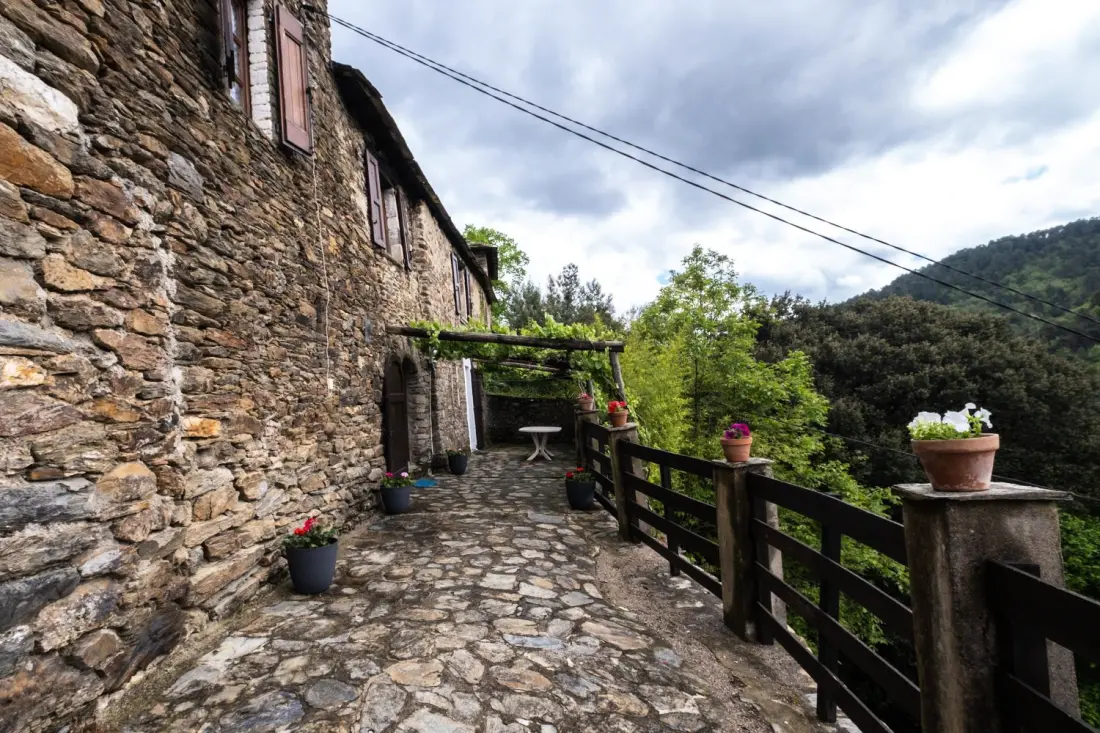 Gîte de France La treille à la teissonnière 2 épis