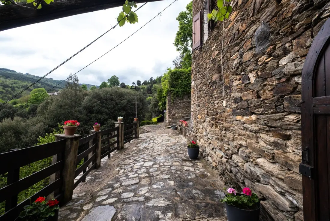 Gîte de France La treille à la teissonnière 2 épis