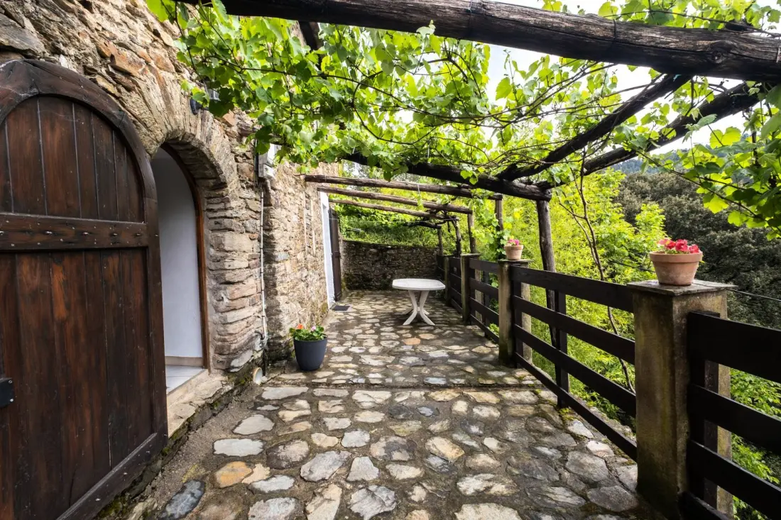 Gîte de France La treille à la teissonnière 2 épis