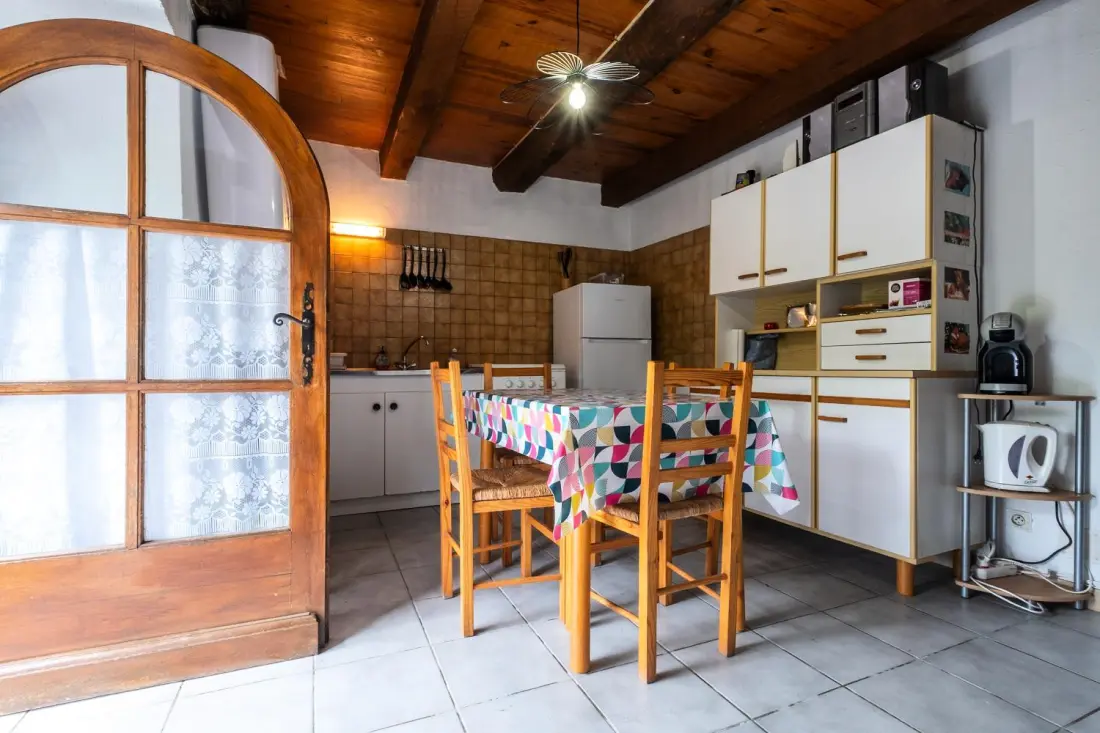 Gîte de France La treille à la teissonnière 2 épis