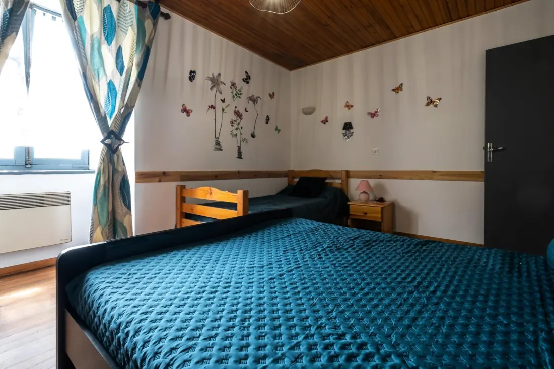 Gîte de France La treille à la teissonnière 2 épis