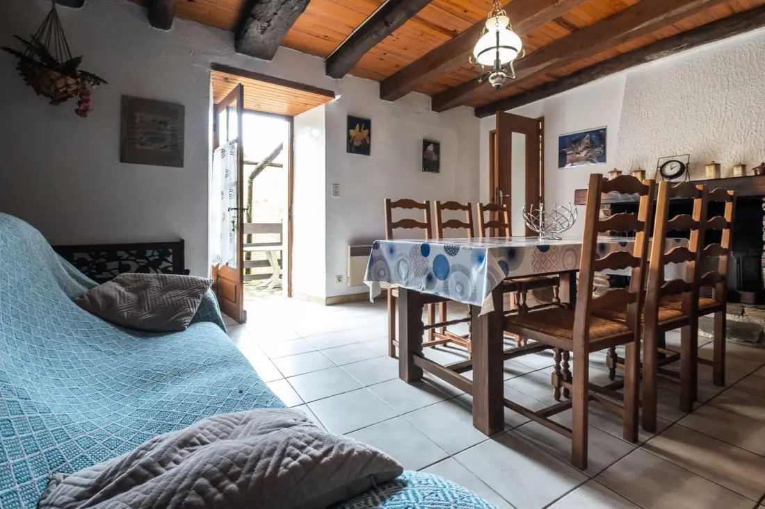 Gîte de France La treille à la teissonnière 2 épis